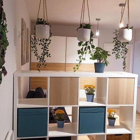Apartament Granatowy Swietoduska 12 لوبلين المظهر الخارجي الصورة