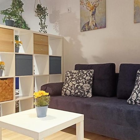 Apartament Granatowy Swietoduska 12 لوبلين المظهر الخارجي الصورة